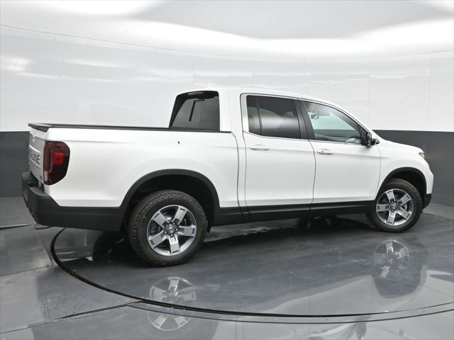 new 2025 Honda Ridgeline car, priced at $42,350