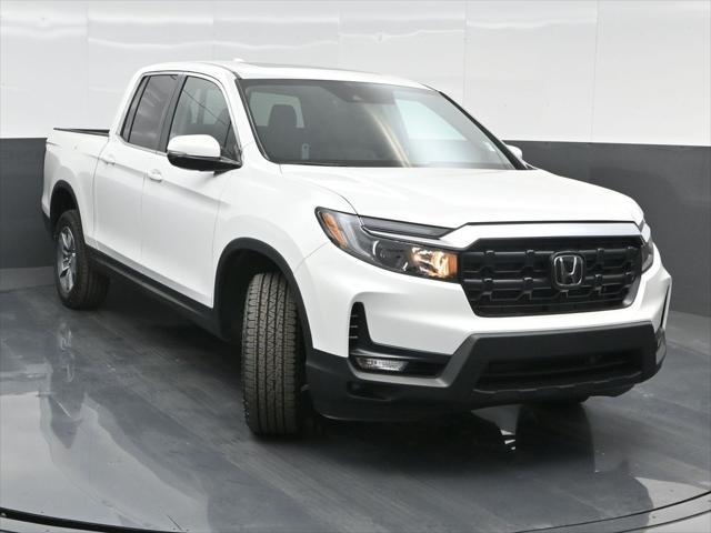 new 2025 Honda Ridgeline car, priced at $42,350