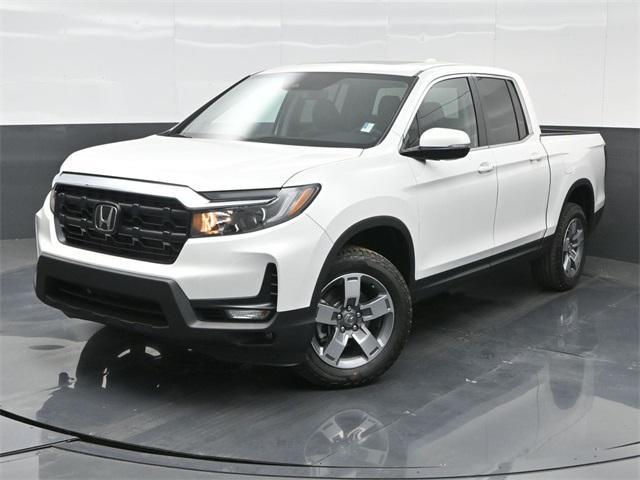 new 2025 Honda Ridgeline car, priced at $42,367