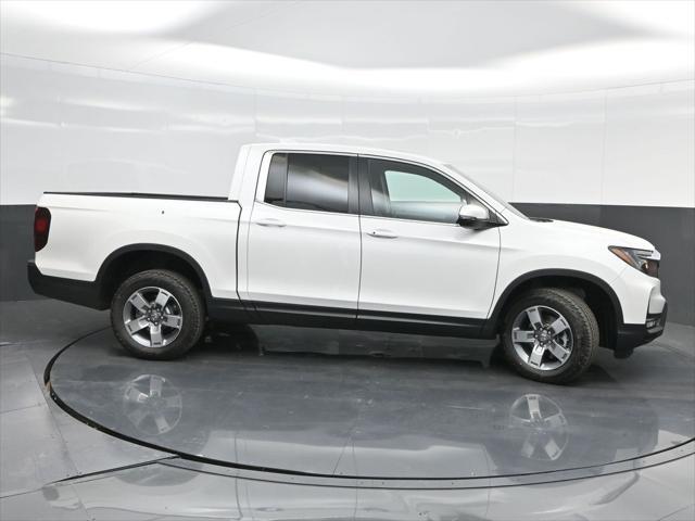 new 2025 Honda Ridgeline car, priced at $42,350