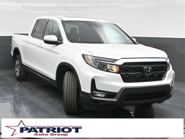 new 2025 Honda Ridgeline car, priced at $42,350