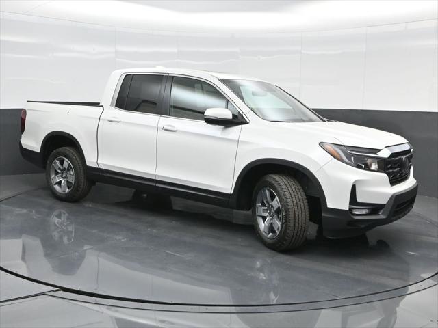 new 2025 Honda Ridgeline car, priced at $42,350