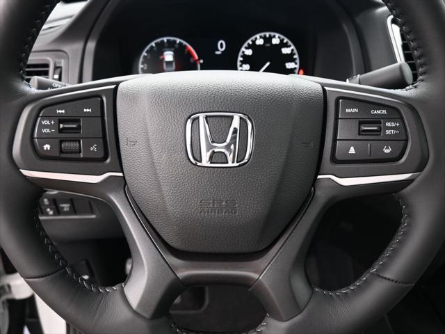 new 2025 Honda Ridgeline car, priced at $42,350