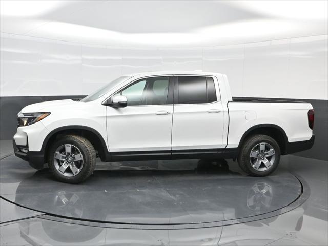new 2025 Honda Ridgeline car, priced at $42,350
