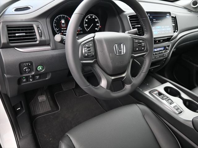 new 2025 Honda Ridgeline car, priced at $42,350