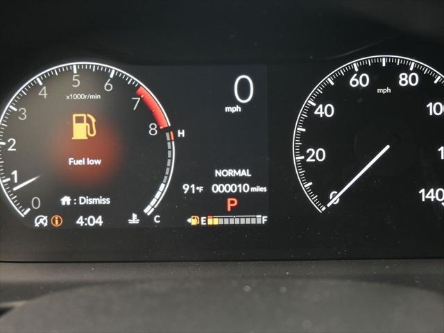 new 2025 Honda Ridgeline car, priced at $42,350