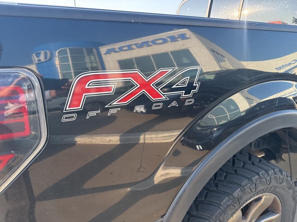 used 2013 Ford F-150 car, priced at $9,985