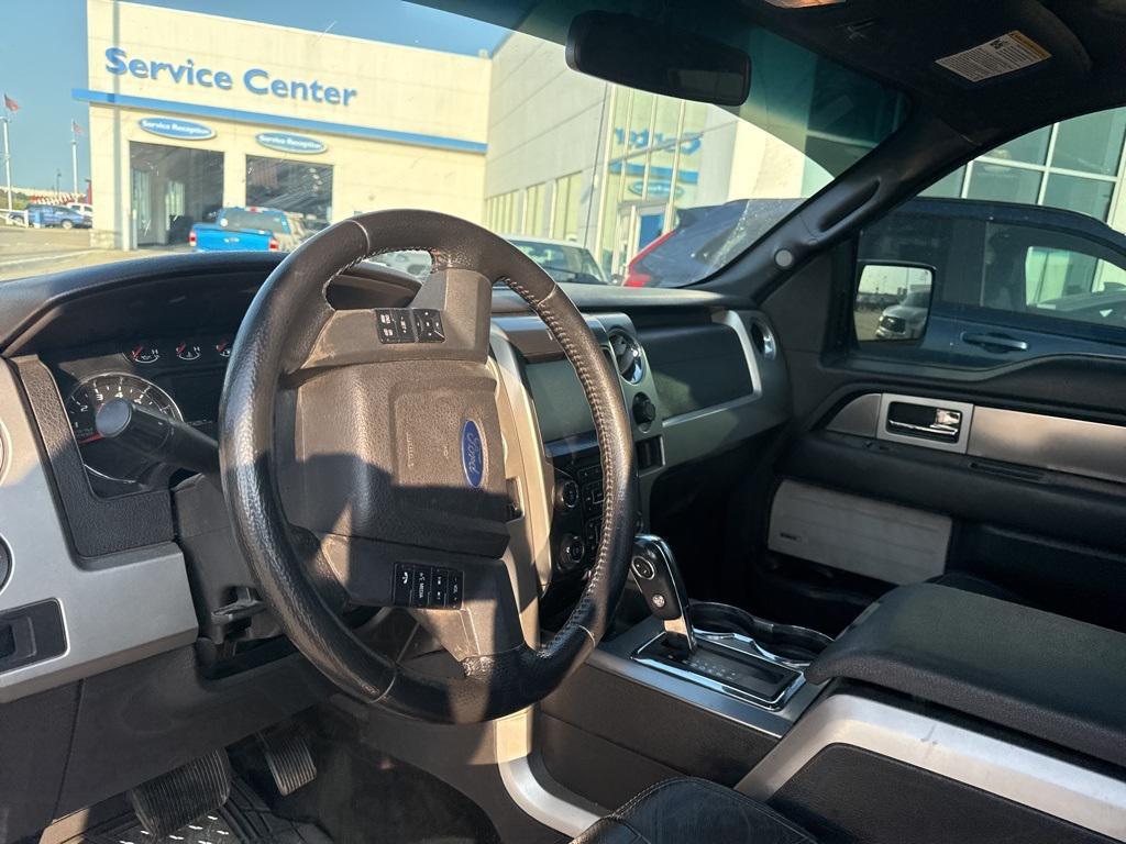 used 2013 Ford F-150 car, priced at $9,985