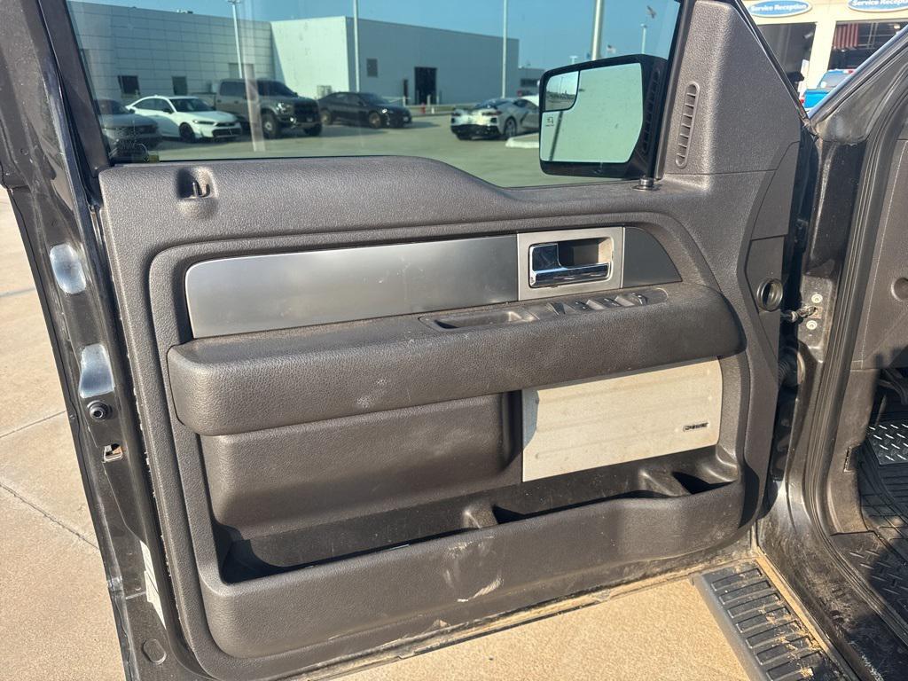 used 2013 Ford F-150 car, priced at $9,985