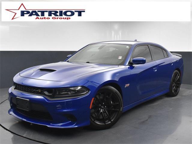 used 2022 Dodge Charger car, priced at $45,000