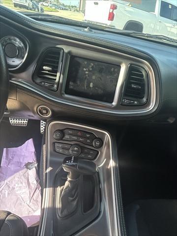 used 2021 Dodge Challenger car, priced at $40,000