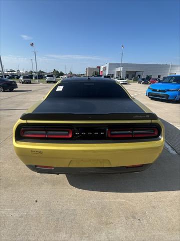 used 2021 Dodge Challenger car, priced at $40,000