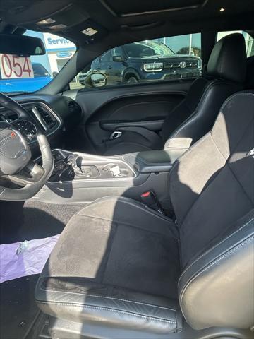 used 2021 Dodge Challenger car, priced at $40,000