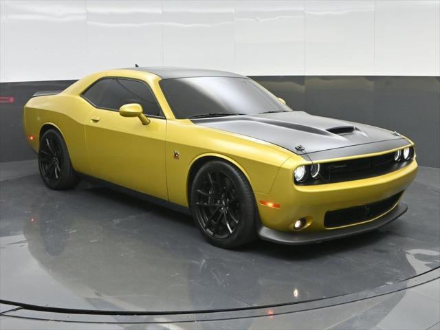 used 2021 Dodge Challenger car, priced at $39,850