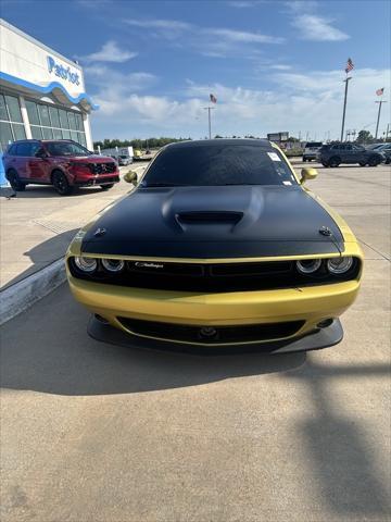 used 2021 Dodge Challenger car, priced at $40,000