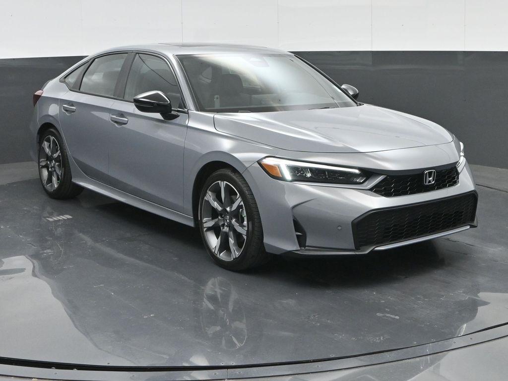 new 2026 Honda Civic Hybrid car, priced at $32,850