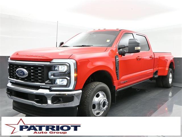 used 2024 Ford F-350 car, priced at $84,555