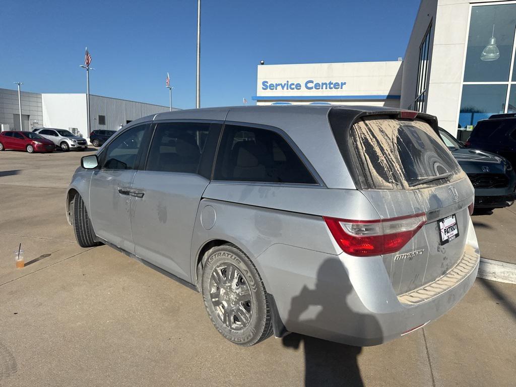 used 2013 Honda Odyssey car, priced at $3,200