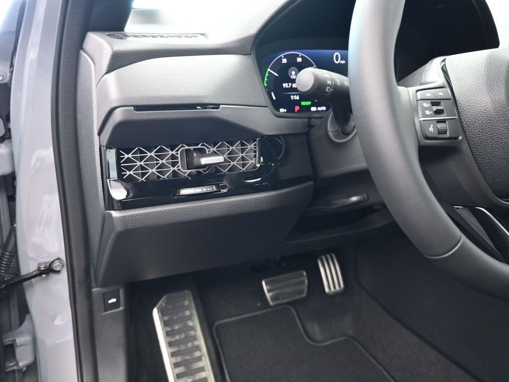new 2025 Honda Accord Hybrid car, priced at $34,850