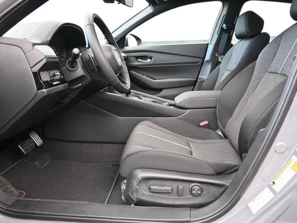 new 2025 Honda Accord Hybrid car, priced at $34,850