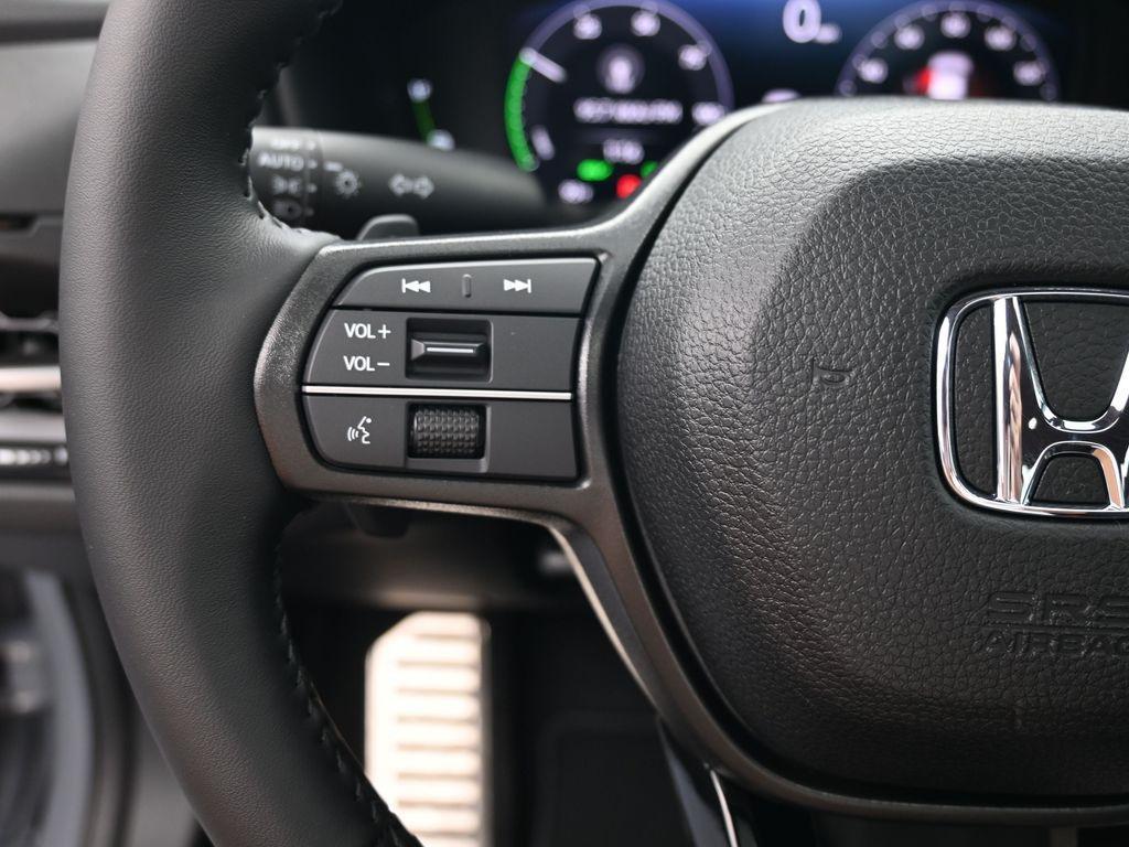 new 2025 Honda Accord Hybrid car, priced at $34,850