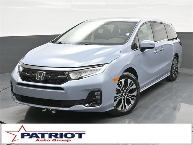 new 2025 Honda Odyssey car, priced at $51,500