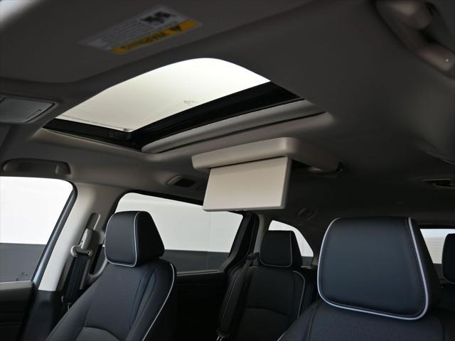 new 2025 Honda Odyssey car, priced at $51,500