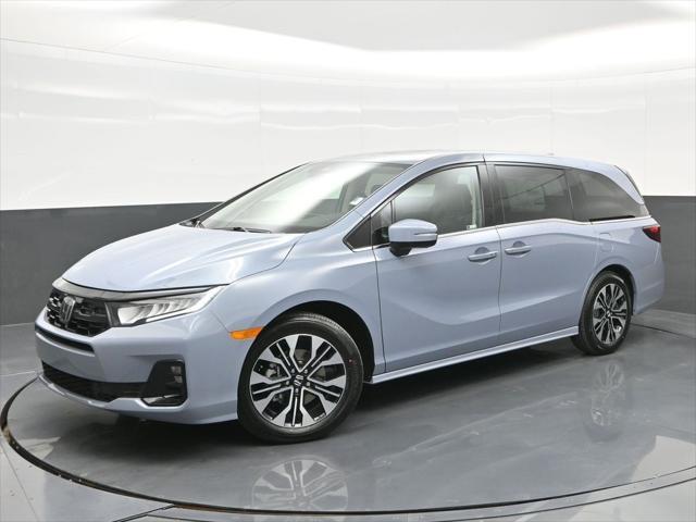 new 2025 Honda Odyssey car, priced at $51,500