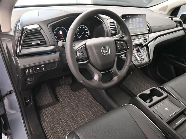 new 2025 Honda Odyssey car, priced at $51,500