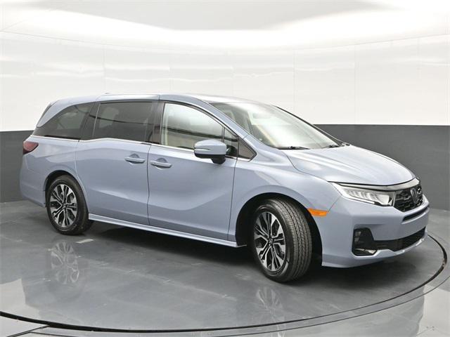 new 2025 Honda Odyssey car, priced at $51,500
