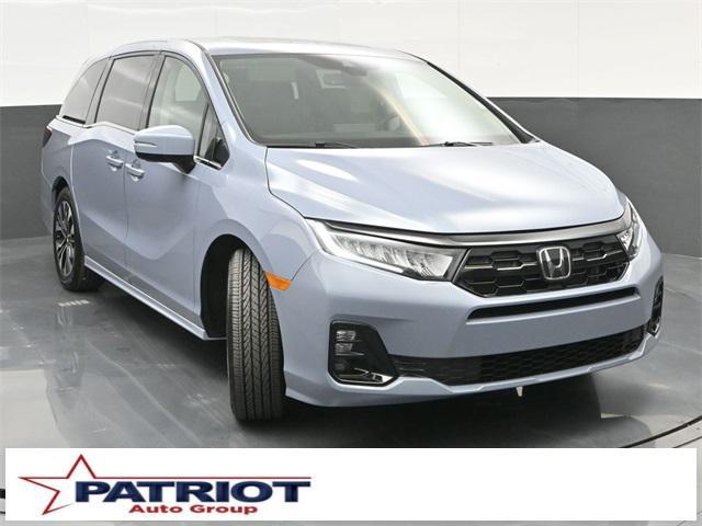 new 2025 Honda Odyssey car, priced at $51,500