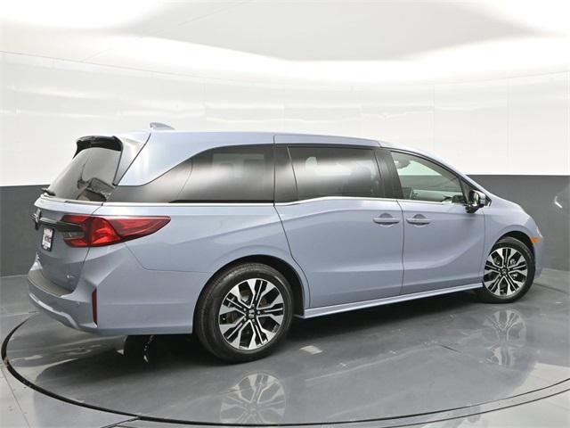 new 2025 Honda Odyssey car, priced at $51,500