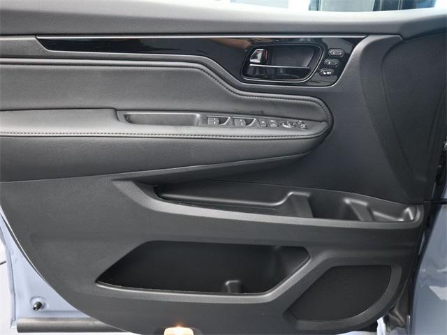new 2025 Honda Odyssey car, priced at $51,500