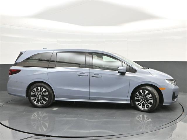 new 2025 Honda Odyssey car, priced at $51,500