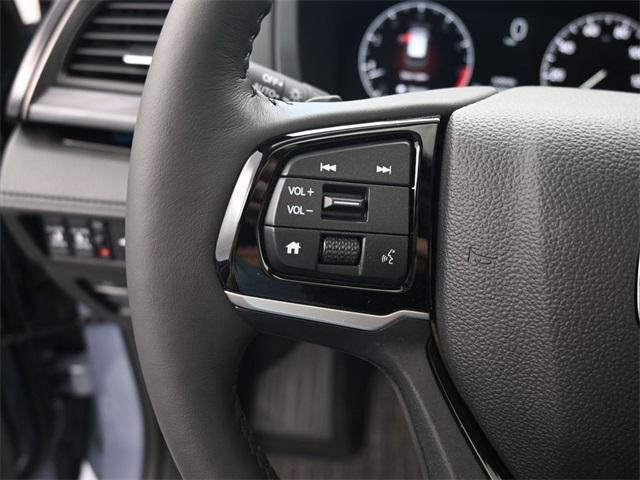 new 2025 Honda Odyssey car, priced at $51,500