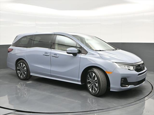 new 2025 Honda Odyssey car, priced at $51,500