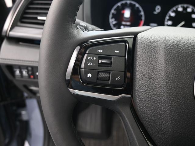 new 2025 Honda Odyssey car, priced at $51,500