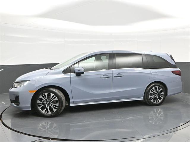 new 2025 Honda Odyssey car, priced at $51,500