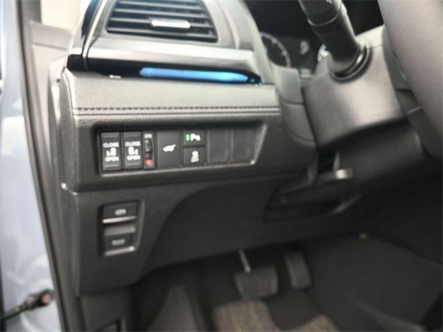 new 2025 Honda Odyssey car, priced at $51,500