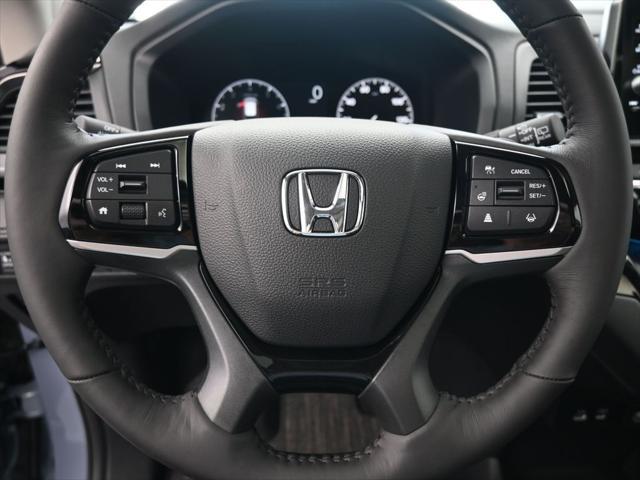 new 2025 Honda Odyssey car, priced at $51,500