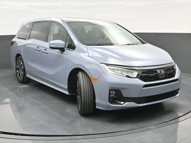 new 2025 Honda Odyssey car, priced at $51,500