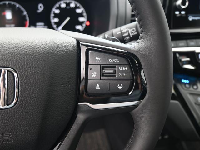 new 2025 Honda Odyssey car, priced at $51,500