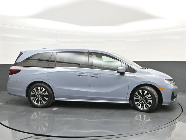 new 2025 Honda Odyssey car, priced at $51,500