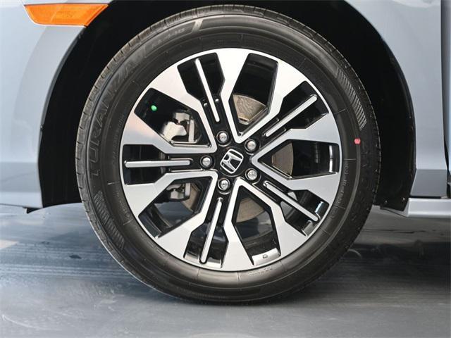 new 2025 Honda Odyssey car, priced at $51,500