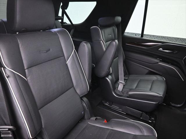 used 2023 Cadillac Escalade car, priced at $66,200