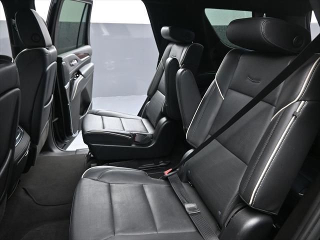 used 2023 Cadillac Escalade car, priced at $66,200