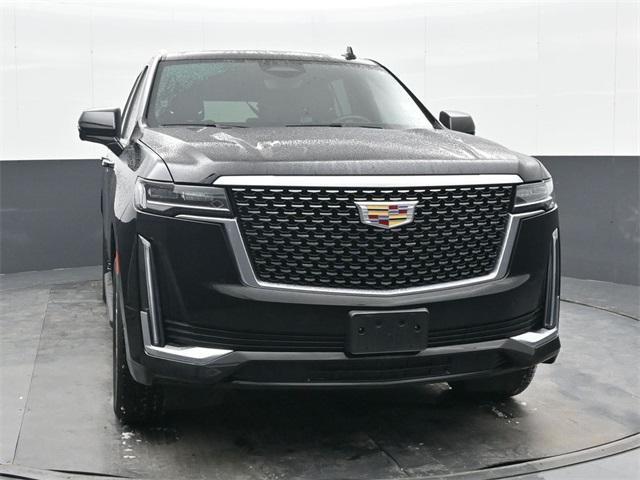 used 2023 Cadillac Escalade car, priced at $66,500