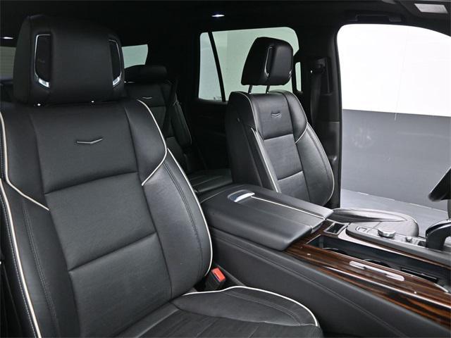 used 2023 Cadillac Escalade car, priced at $66,500