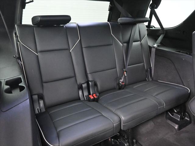 used 2023 Cadillac Escalade car, priced at $66,200