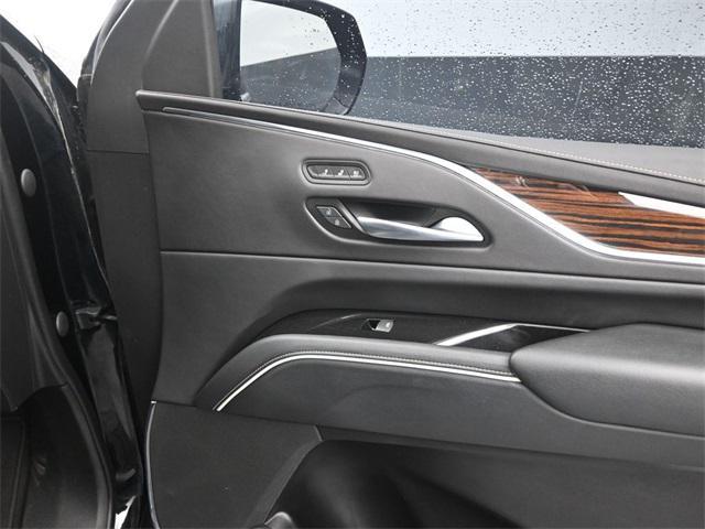 used 2023 Cadillac Escalade car, priced at $66,500